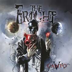 Виниловая пластинка The Fright - Canto V SPV Recordings