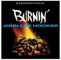 Виниловая пластинка Hooker John Lee - Burnin&apos; (цветной винил) Waxtime