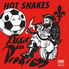 Виниловая пластинка Hot Snakes - Audit In Progress Pias Records