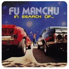 Виниловая пластинка Fu Manchu - In Search of Cargo Uk