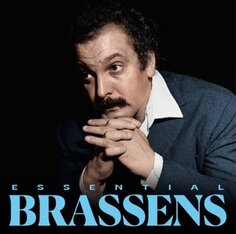 Виниловая пластинка Brassens Georges - Essential Brassens French Connection