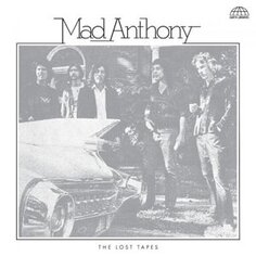 Виниловая пластинка Mad Anthony - Lost Tapes Earth Libraries
