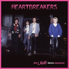 Виниловая пластинка Johnny Thunders and The Heartbreakers - L.A.M.F. Demo Sessions Jungle Records