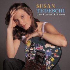 Виниловая пластинка Tedeschi Susan - Just Won&apos;t Burn Concord