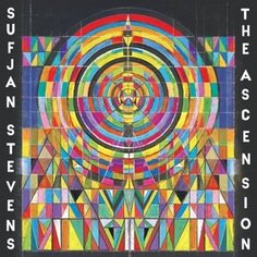 Виниловая пластинка Stevens Sufjan - Ascension Asthmatic Kitty Records