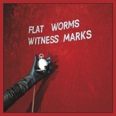 Виниловая пластинка Flat Worms - Witness Marks God?