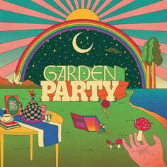 Виниловая пластинка Rose City Band - Garden Party 375 Media