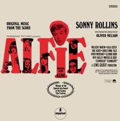 Виниловая пластинка Rollins Sonny - Alfie Impulse
