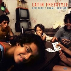 Виниловая пластинка Various Artists - Latin Freestyle ACE