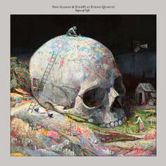 Виниловая пластинка Neil Gaiman &amp; Fourplay String Quartet - Signs Of Life 375 Media
