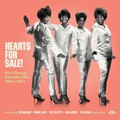 Виниловая пластинка Various Artists - Hearts For Sale! ACE