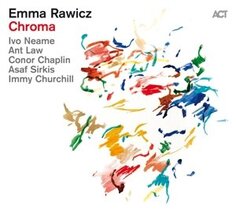 Виниловая пластинка Rawicz Emma - Chroma Acta