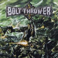 Виниловая пластинка Bolt Thrower - Honour - Valour - Pride Metal Blade Records
