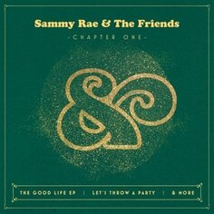 Виниловая пластинка Rae Sammy - Chapter One Nettwerk