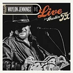 Виниловая пластинка Jennings Waylon - Live From Austin, Tx &apos;89 New West Records, Inc.