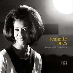 Виниловая пластинка Jones Jeanette - Dreams All Come True Kent