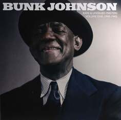 Виниловая пластинка Johnson Bunk - Rare &amp; Unissued Masters: Volume 1 Various Distribution