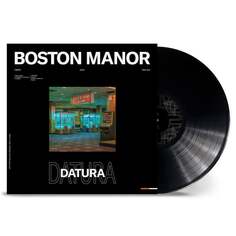 Виниловая пластинка Boston Manor - Datura Nuclear Blast