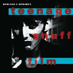 Виниловая пластинка Rowland S. Howard - Teenage Snuff Film Mute Records