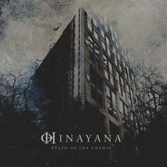 Виниловая пластинка Hinayana - Death Of The Cosmic Napalm Records
