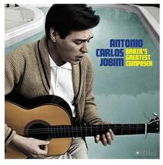 Виниловая пластинка Antonio Carlos Jobim - Brazil´s Greatest Composer William Claxton Collection