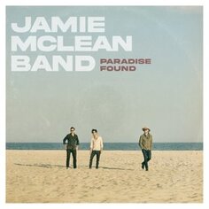 Виниловая пластинка McLean Jamie - Paradise Found Harmonized Records