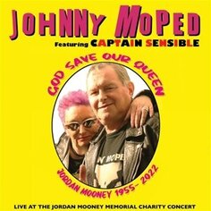 Виниловая пластинка Moped Johnny - 7-Tribute To Jordan Mooney Cargo Duitsland