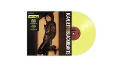 Виниловая пластинка Joan Jett &amp; The Blackhearts - Up Your Alley Epic Records