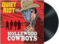 Виниловая пластинка Quiet Riot - Hollywood Cowboys Frontiers Records