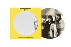Виниловая пластинка Abba - 7-People Need Love / Merry-Go-Round Polar