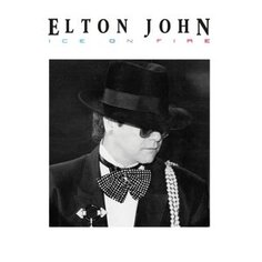 Виниловая пластинка John Elton - Ice On Fire Mercury