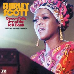 Виниловая пластинка Scott Shirley - Queen Talk: Live At the Left Bank Reel To Reel