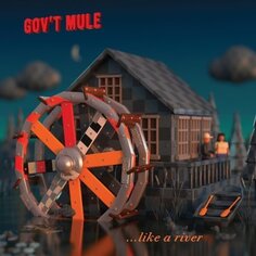 Виниловая пластинка Gov&apos;t Mule - Peace...Like a River Concord