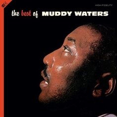 Виниловая пластинка Muddy Waters - Muddy Waters - Best of Groove Replica