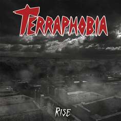 Виниловая пластинка Terraphobia - Rise SPV Recordings
