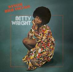 Виниловая пластинка Wright Betty - Danger High Voltage Wagram Music