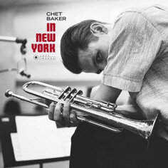 Виниловая пластинка Baker Chet - In New York Bertus