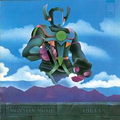 Виниловая пластинка Can - Monster Movie Mute Records