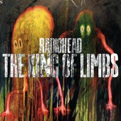 Виниловая пластинка Radiohead - The King Of Limbs XL Recordings