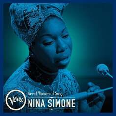 Виниловая пластинка Simone Nina - The Great Woman Of Song Verve