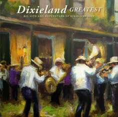 Виниловая пластинка Various Artists - Dixieland Greatest Magic of Vinyl