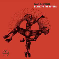 Виниловая пластинка Sons Of Kemet - Black To The Future Impulse