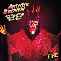 Виниловая пластинка Brown Arthur - Fire Membran