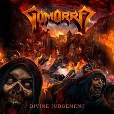 Виниловая пластинка Gomorrah - Divine Judgement High Roller