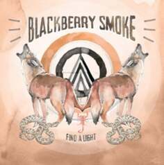 Виниловая пластинка Blackberry Smoke - Find A Light Earache Records