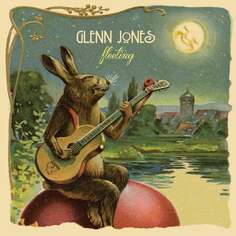 Виниловая пластинка Jones Glenn - Fleeting 375 Media