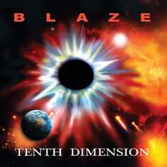 Виниловая пластинка Blaze Bayley - Tenth Dimension Plastic Head