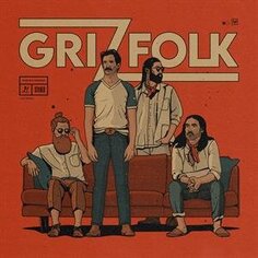 Виниловая пластинка Grizfolk - Grizfolk Nettwerk
