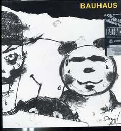 Виниловая пластинка Bauhaus - Mask Beggars Banquet
