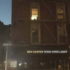 Виниловая пластинка Harper Ben - Wide Open Light 375 Media